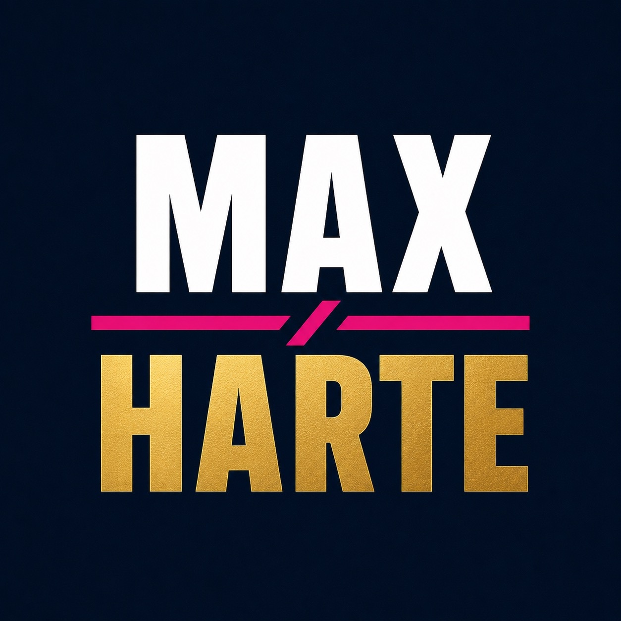 Max Harte social avatar
